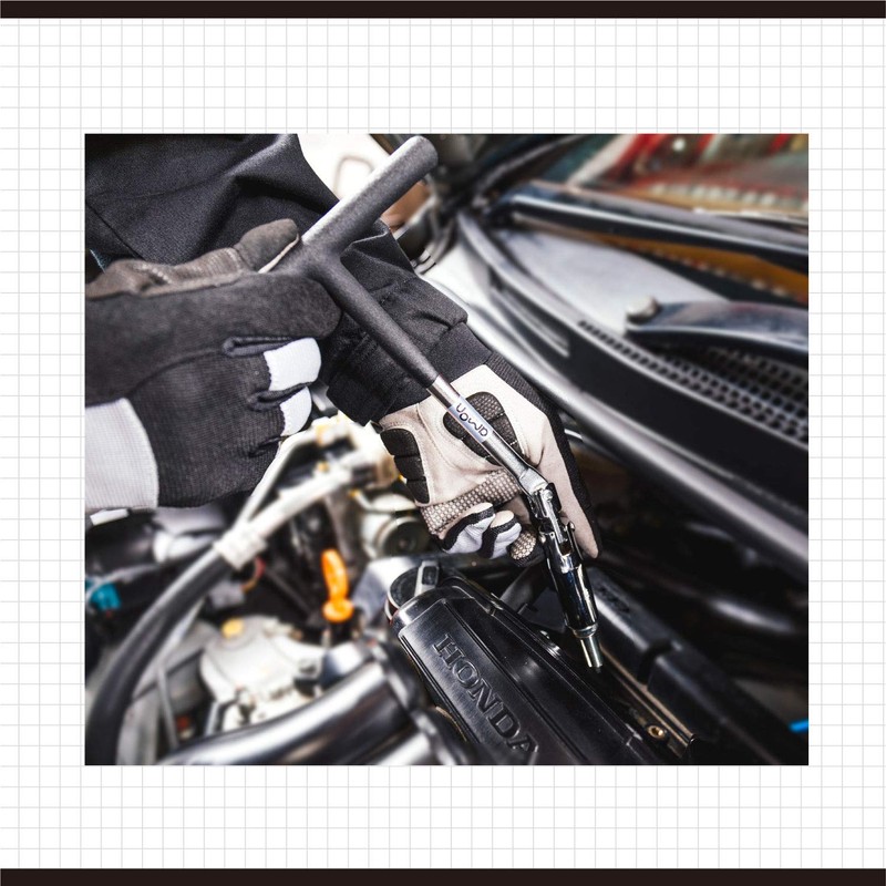 Amon 8841 Plug Wrench, 0.55 inches (14 mm)