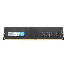 BRAINZAP 4GB DDR4 RAM DIMM PC4-2400T 1Rx8 2400 MHz 1.2V CL17 Computer PC Memory Module