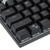 Gaming Mechanical Keyboard 104 Keys Domestic Keyclick 26 Keys ConflictFree