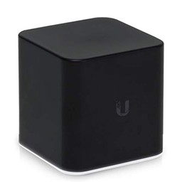 Ubiquiti Networks airCube WLAN access point 867 Mbit/s Power over Ethernet (PoE) Black