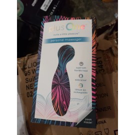 PlusOne Personal  SOFT HEAD Massager for Muscle Relaxation