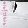 Allergosystem Set of 2 Cushion Covers Mite Protection 50 x