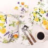 Style Decor W3301900 Mittens, Olive Tree, Natural, Provence, Stylish, Gloves,