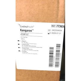 KANGAROO EPUMP SET KDL773656 30/CS