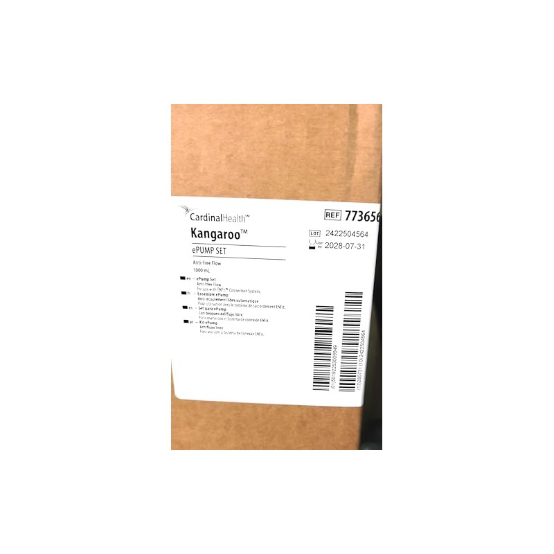 KANGAROO EPUMP SET KDL773656 30/CS