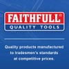 Faithfull FAIMFDIA65 Diamond Boot Ultra Thin Saw Blade 57mm