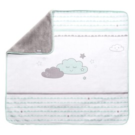 Roba baby blanket for cuddling, crawling and playing.