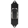 Qiilu MR587944 Window Regulator Switch, Electric Window Switch for Lancer