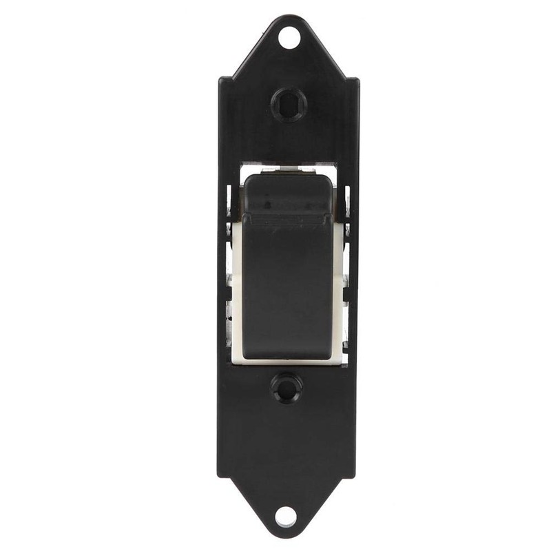 Qiilu MR587944 Window Regulator Switch, Electric Window Switch for Lancer