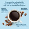 Four Sigma Foods Four Sigmatic Adaptogen Coffee k-cups, Medium Roast