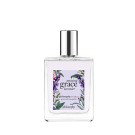 philosophy philosophy Amazing Grace Lavender Eau de Toilette, 2 Fl Oz
