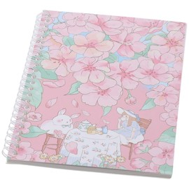 okhobby Blank Sticker Book,Pink Reusable Stickers Storage Organizer Book for Collecting Album