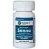 Reliable-1 Reliable SENNA 8.6 MG TAB 100CT.  Compare to Senokot Gentle Overnight Relief.