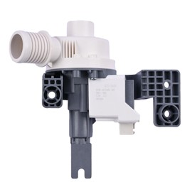 Magimaker 2025 Upgrade W11396717 W11263349 Washer Drain Pump Compatible with Whirlpool Maytag Kenmore Washing Machine Water Drain Pump Repalce W11396717 W11263349 120V 60Hz 1.2A