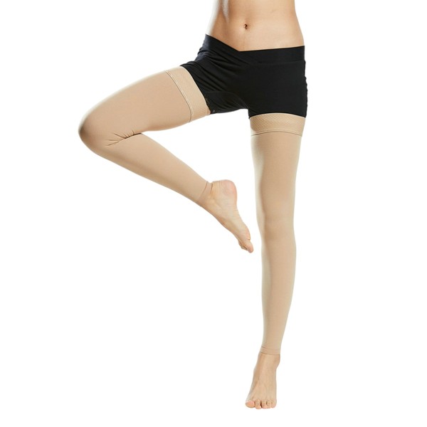 Evolyline Medizinisch Kompressionsstrümpfe Damen & Herren 15-20 mmHg, Klasse I