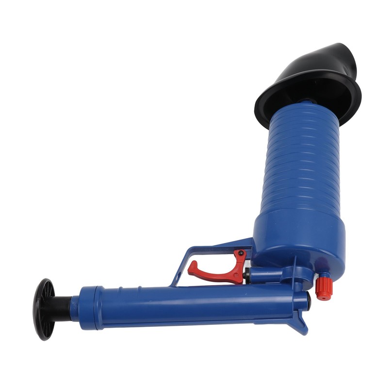 Air Drain Blaster High Speed Airflow High Pressure Toilet Plunger