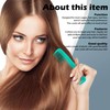 Soft 'N Style Hair Care 4-Pack Comb - Not Breakable