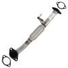 Exhaust Driver Side Front Flex Pipe Compatible for 2007-2009 Kia