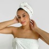 HAIR BURST Microfibre Hair Towel