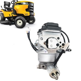 Huayi AX90 Carburetor Compatible with Cub Cadet 651P06495 XT1 LT42 IntelliPower Model13A6A9CS010 547cc AX90 HUC AX90HUB AX90HUA AX90HU Lawn Mower