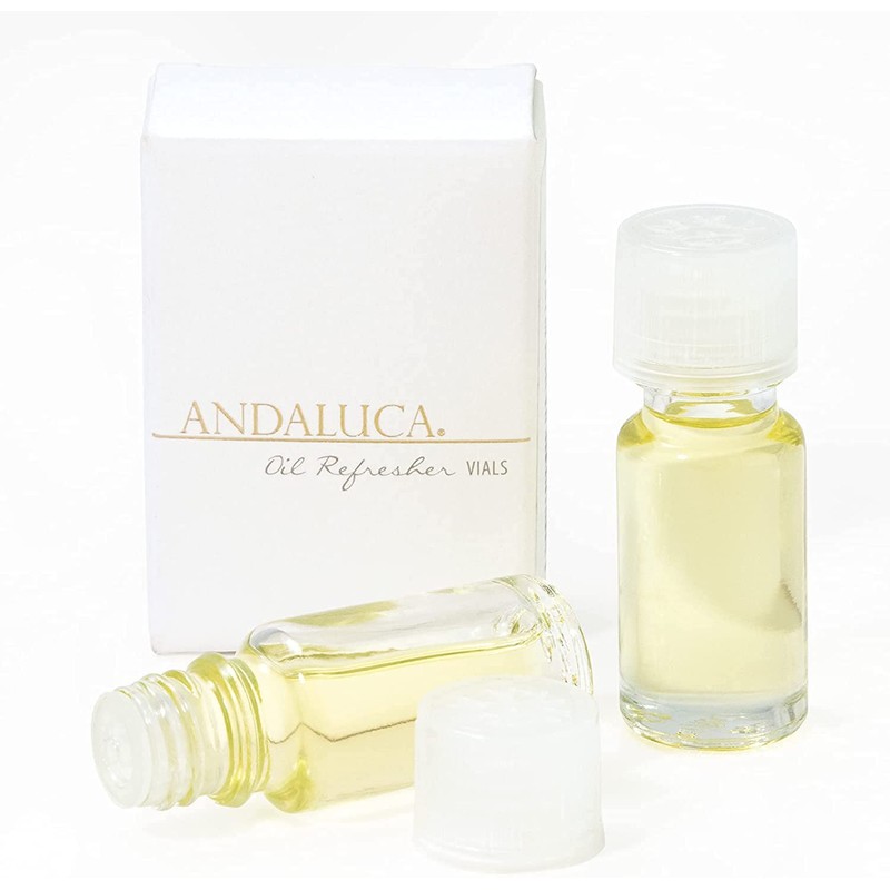 Potpourri Fragrance Oil Refresher Vials (Lemon Zest & Thyme)