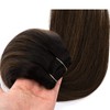 LIZ Hair Clip in Hair Extensions, 22 Inch 120g 7pcs
