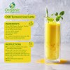 Organic Spice Resource Cúrcuma Orgánica En Polvo 454 G