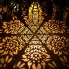 twinkya Hanging Solar Lights Outdoor Garden Decorative Solar Lantern Waterproof