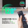 Monitor Remote Control for Sharp RRMCG1019MPPZ AQUOS Remote Control Compatible