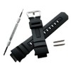 CASIO Genuine g-shock Replacement Belt 10273059 Compatible with AW-590 AW-591