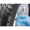 Draper 51550 Tyre Service Kit, 3 Pieces, Blue