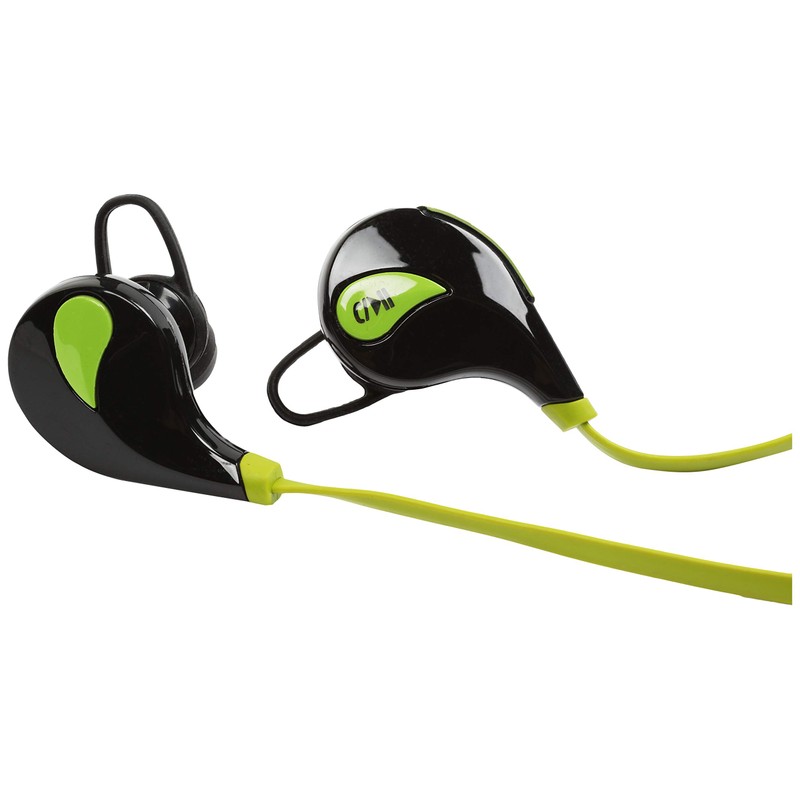 Headphones Bluetooth Sport for Alcatel 1C 2019 Smartphone Wireless Button
