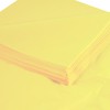 Aviditi Premium Tissue Paper Gift Wrap, 20" x 30", Yellow,