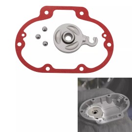 TCMT Power Clutch Release Ramp Easy Lever Pull Kit Fit For Harley Touring 1987-2022