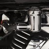 Fuel Fitting Cover for 2017-newer Harley Davidson Touring Models