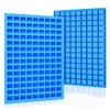 Square Silicone Candy Molds - Mini Silicone Molds for Hard