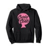Curly Hair Afro Curls Curly Club Natural Hair Pullover Hoodie