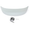 KUAFU Rear Trunk Spoiler Compatible with 2009-2021 Nissan 370Z Coupe