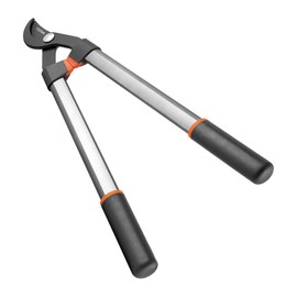 Ventool Bypass Lopper, Chops Branches with Ease, Lopping Shears Garden Pruning Tree Trimmer Scissor, HRC54-56 Mn-Steel Branch Cutter with 1.57 Inch Cutting Capacity 25.5 Inch