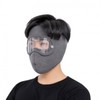 KC Certified Unisex Premium Goggle Winter FL Full Face Mask Warm Mask Black 2ea