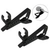 Microphone Clip, Microphone Holder, Tie Pin Type, For Pin Microphones,