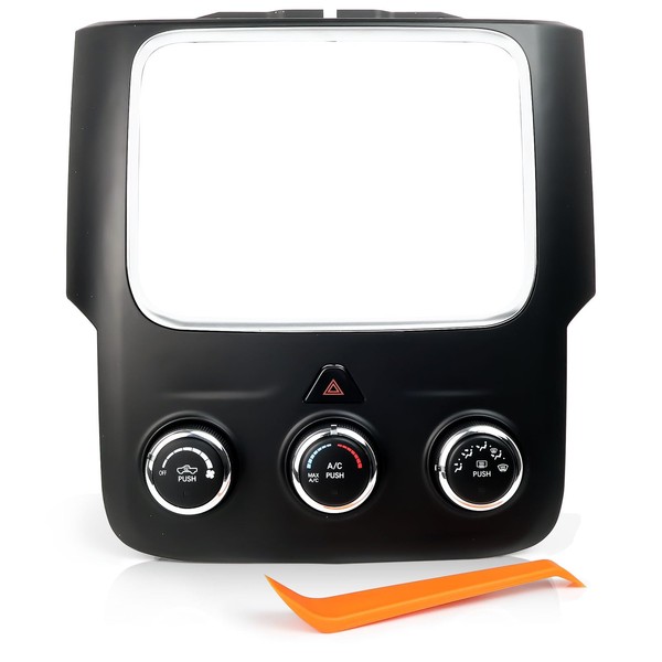 68268190AA AC Heater Climate Control Unit Heat Defrost with Housing