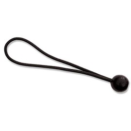Bosmere A509 Bungee Ties - Black (Pack of 5)