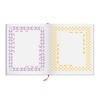 Border Stencil - 8 x 10 cm (S) - Reusable