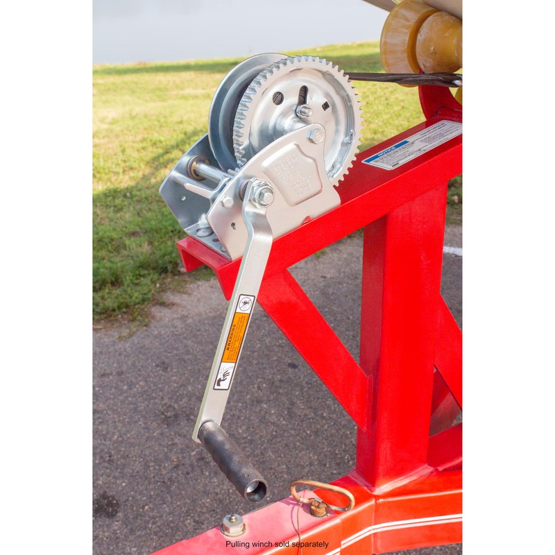 Goldenrod Dutton-Lainson Company 24248 Winch Strap with Hook 6250 -