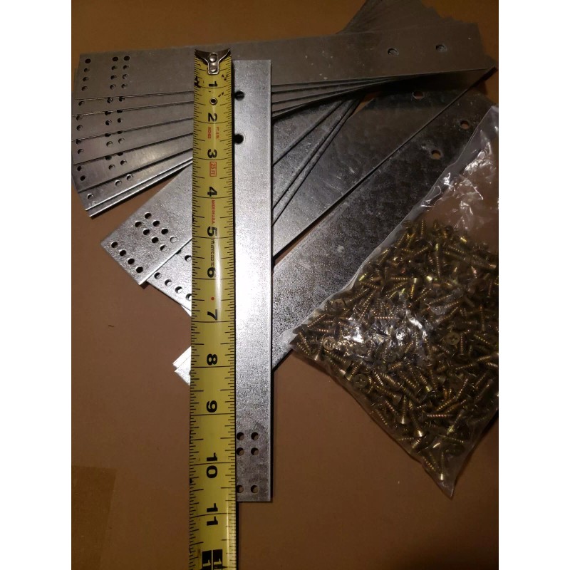 Marvin Structural Bracket For Windows And Doors Installation Set