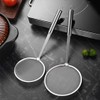 Mini Sieve for Quick and Efficient Straining Colander Stainless Steel