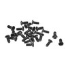 sourcing map M2 x 5 mm Phillips Flat Head Screw