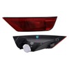DEPO Cuarto Trasero Derecho Compatible con FORD ESCAPE de 2013