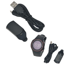 Uhren-Ladegerät für Garmin Approach S3 GPS-Golf-Uhr, Ladeständer mit 1 m UK-USB-Datenkabel, Uhren-Ladestation
